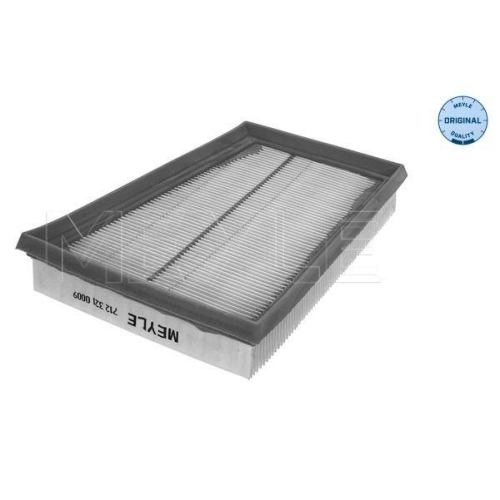 MEYLE Luftfilter MEYLE-ORIGINAL: True to OE.