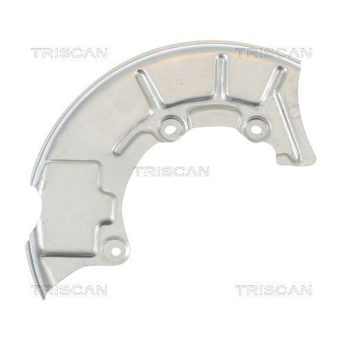 TRISCAN Spritzblech, Bremsscheibe