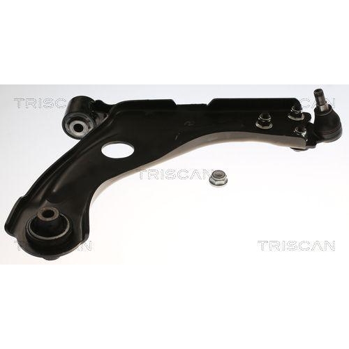 TRISCAN Lenker, Radaufhängung