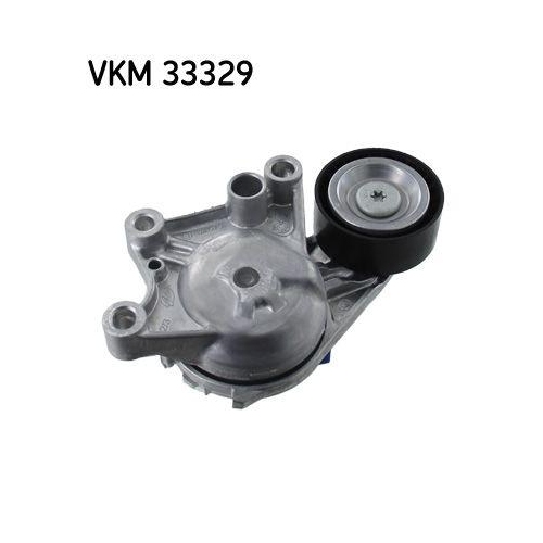 SKF Riemenspanner, Keilrippenriemen