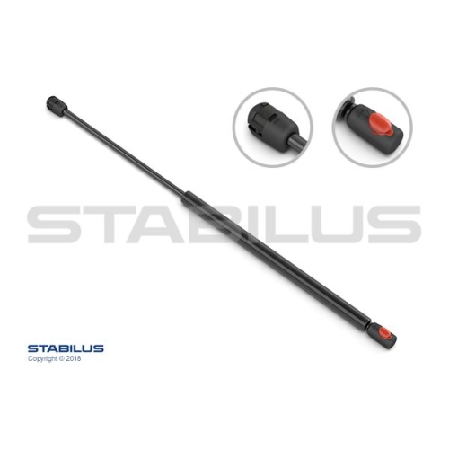 STABILUS Gasfeder, Motorhaube // LIFT-O-MAT®