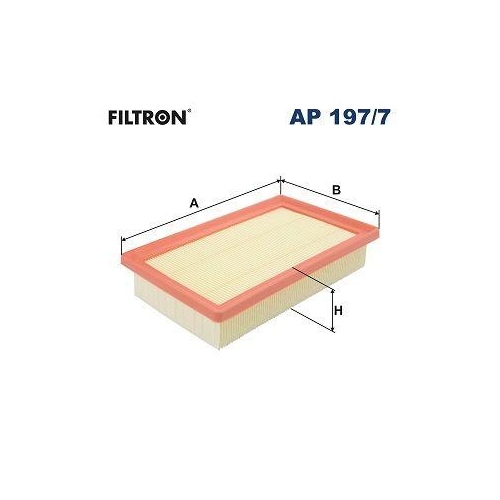 FILTRON Luftfilter