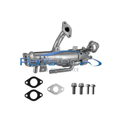 PartsTec Kühler, Abgasrückführung