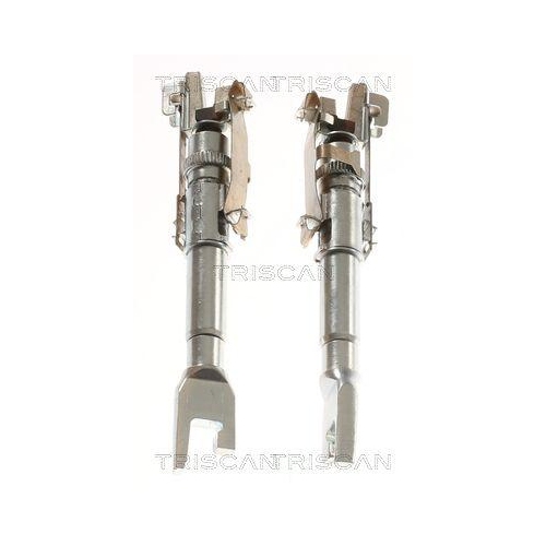 TRISCAN Nachsteller-Satz, Trommelbremse