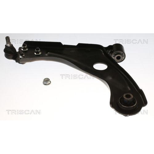 TRISCAN Lenker, Radaufhängung