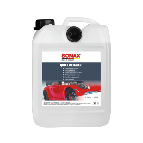 SONAX Lackversiegelung QuickDetailer