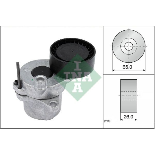 Schaeffler INA Riemenspanner, Keilrippenriemen