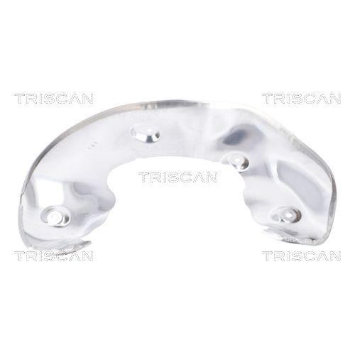 TRISCAN Spritzblech, Bremsscheibe