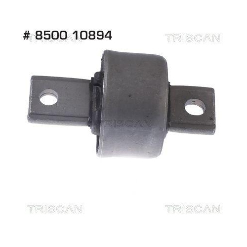 TRISCAN Lagerung, Lenker