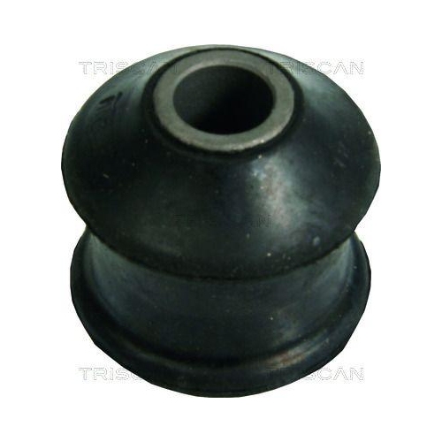 TRISCAN Lagerung, Lenker