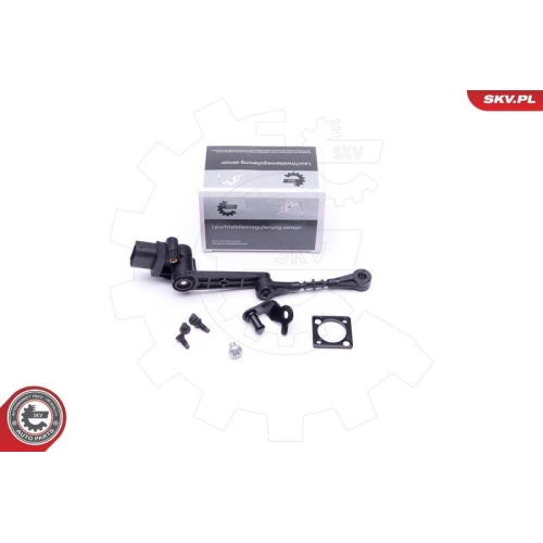 ESEN SKV Sensor, Leuchtweitenregulierung