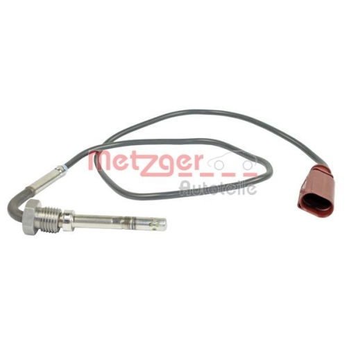 METZGER Sensor, Abgastemperatur ORIGINAL ERSATZTEIL