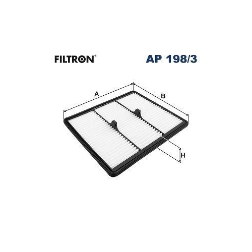 FILTRON Luftfilter