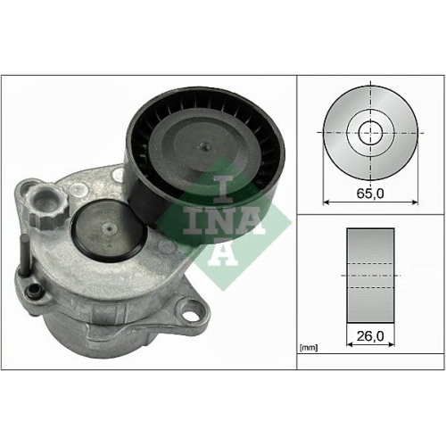 Schaeffler INA Riemenspanner, Keilrippenriemen