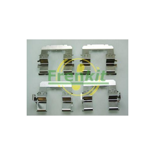 FRENKIT Zubeh&ouml;rsatz, Scheibenbremsbelag