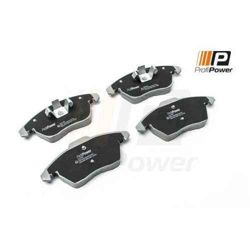 ProfiPower Bremsbelagsatz, Scheibenbremse