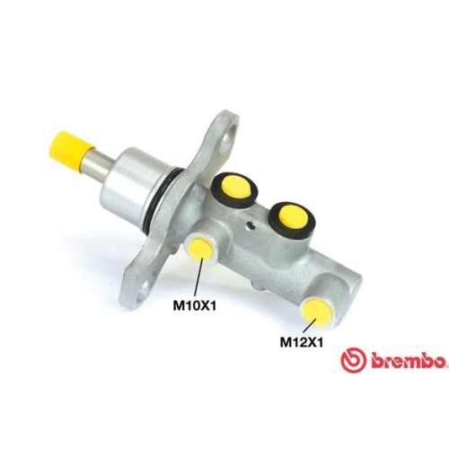 BREMBO Hauptbremszylinder ESSENTIAL LINE