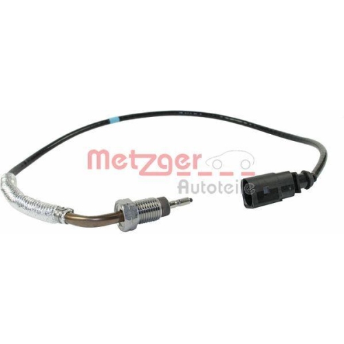 METZGER Sensor, Abgastemperatur ORIGINAL ERSATZTEIL