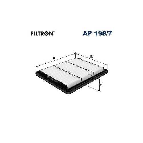 FILTRON Luftfilter
