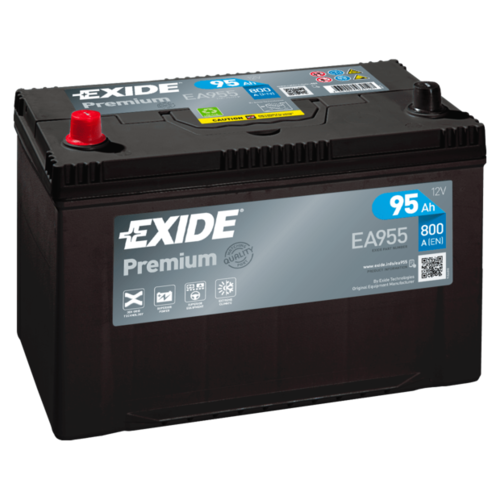 EXIDE Starterbatterie PREMIUM