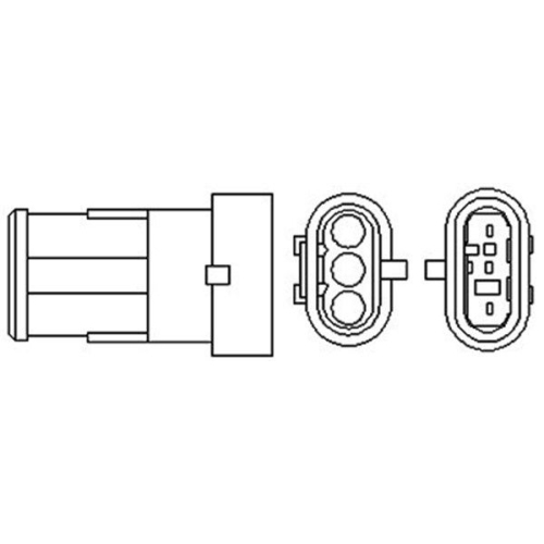 MAGNETI MARELLI Lambdasonde