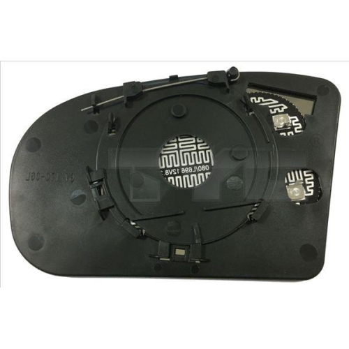 TYC Spiegelglas, Au&szlig;enspiegel