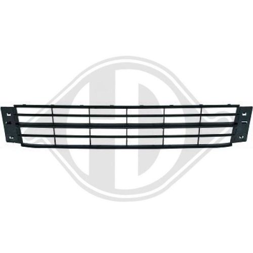 DIEDERICHS Lüftungsgitter, Stoßfänger