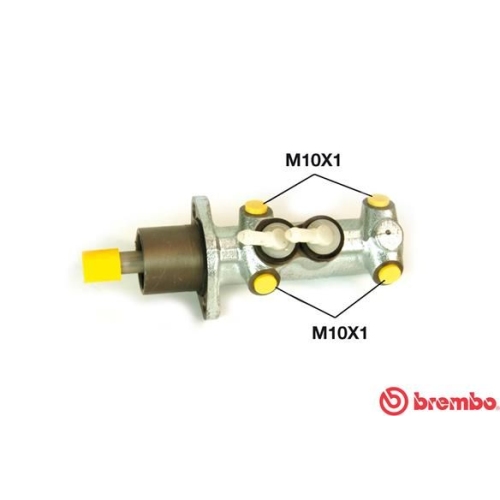 BREMBO Hauptbremszylinder ESSENTIAL LINE