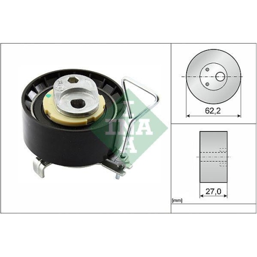 Schaeffler INA Spannrolle, Zahnriemen