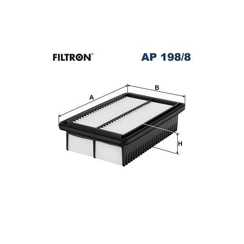 FILTRON Luftfilter