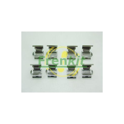 FRENKIT Zubeh&ouml;rsatz, Scheibenbremsbelag