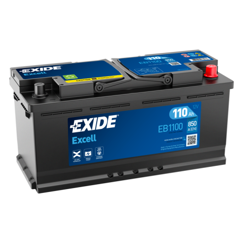 EXIDE Starterbatterie EXCELL