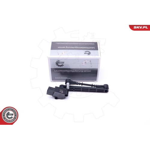ESEN SKV Sensor, Leuchtweitenregulierung