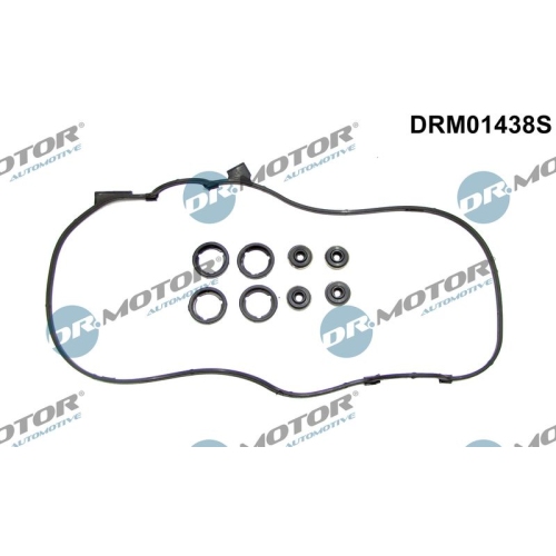 Dr.Motor Automotive Dichtungssatz, Zylinderkopfhaube