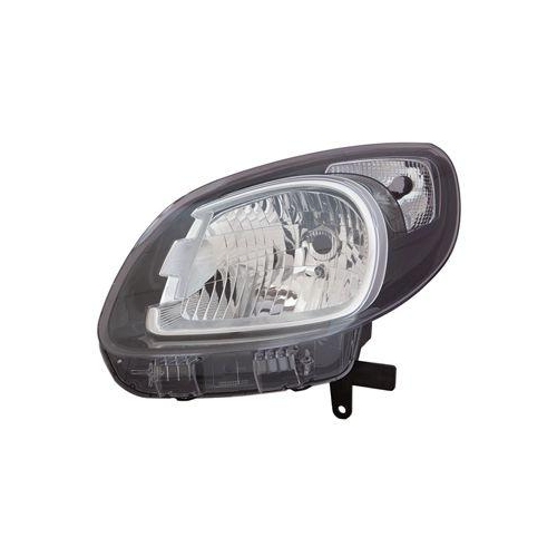 VAN WEZEL Hauptscheinwerfer