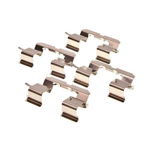 MAXGEAR Zubeh&ouml;rsatz, Scheibenbremsbelag