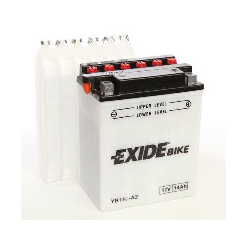 EXIDE Starterbatterie EXIDE Conventional