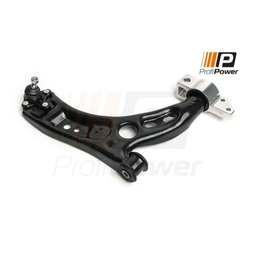 ProfiPower Lenker, Radaufh&auml;ngung