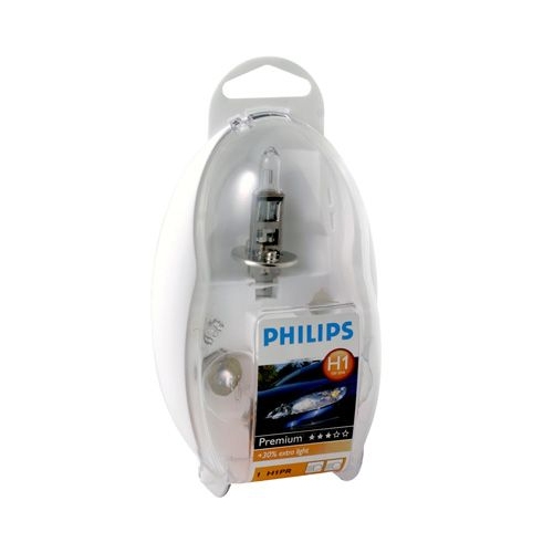 PHILIPS Sortiment, Glühlampen Easy Kit