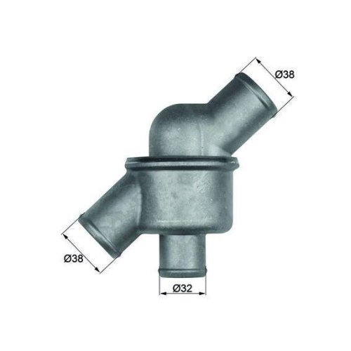 MAHLE Thermostat, Kühlmittel BEHR