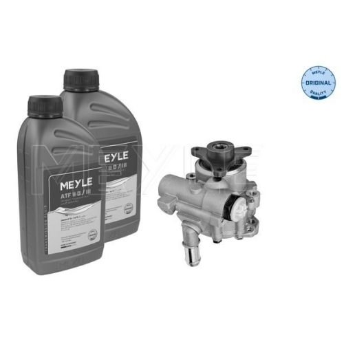 MEYLE Hydraulikpumpe, Lenkung MEYLE-ORIGINAL-KIT: Better solution for you!