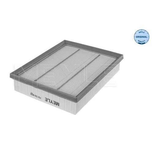 MEYLE Luftfilter MEYLE-ORIGINAL: True to OE.