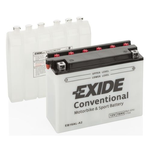 EXIDE Starterbatterie EXIDE Conventional