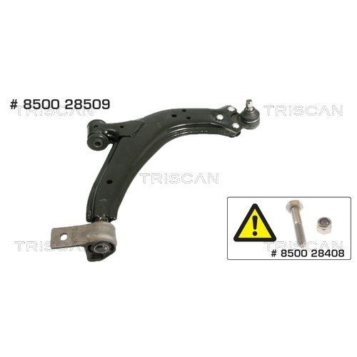 TRISCAN Lenker, Radaufh&auml;ngung