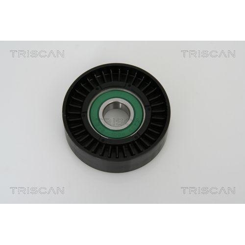 TRISCAN Umlenk-/F&uuml;hrungsrolle, Keilrippenriemen