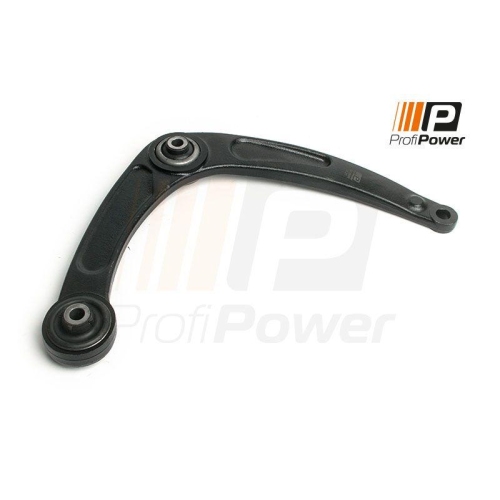 ProfiPower Lenker, Radaufh&auml;ngung