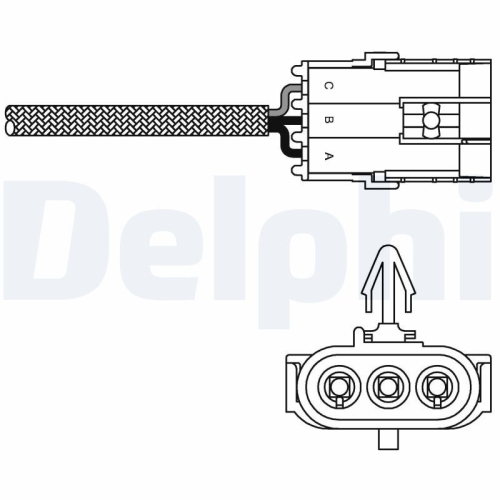 DELPHI Lambdasonde