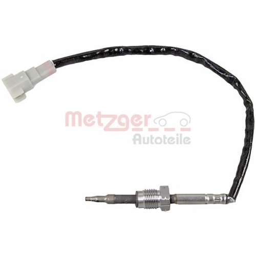 METZGER Sensor, Abgastemperatur ORIGINAL ERSATZTEIL