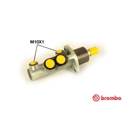 BREMBO Hauptbremszylinder ESSENTIAL LINE