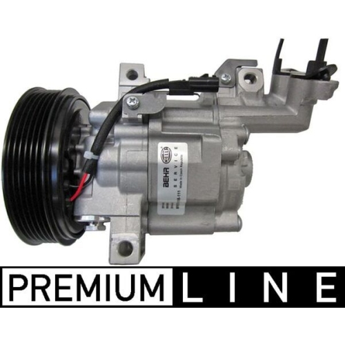 MAHLE Kompressor, Klimaanlage BEHR *** PREMIUM LINE ***